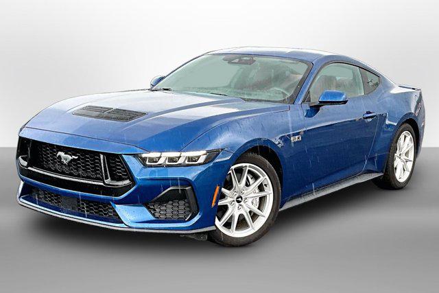 2024 Ford Mustang GT Premium Fastback