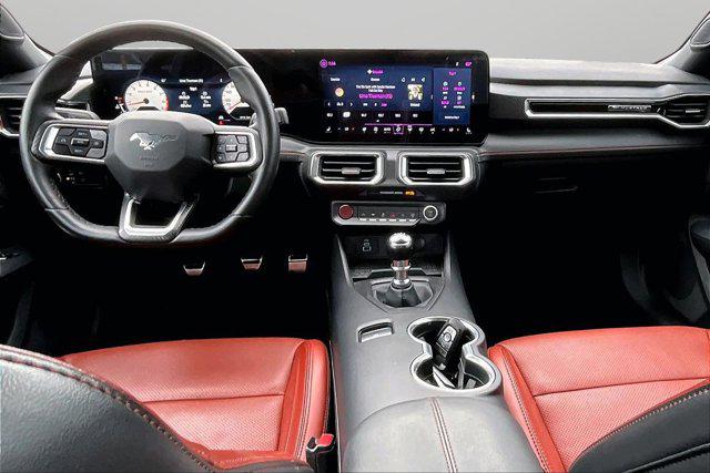 2024 Ford Mustang GT Premium Fastback
