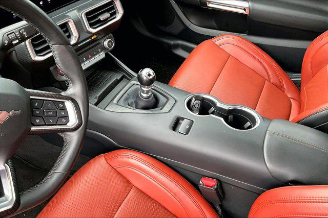 2024 Ford Mustang GT Premium Fastback