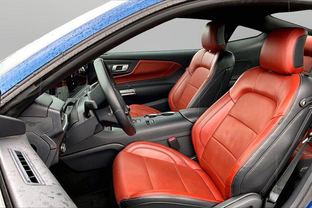 2024 Ford Mustang GT Premium Fastback