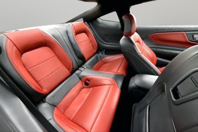 2024 Ford Mustang GT Premium Fastback