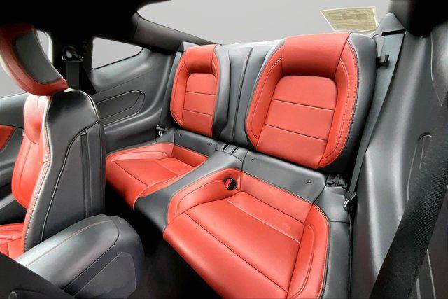 2024 Ford Mustang GT Premium Fastback