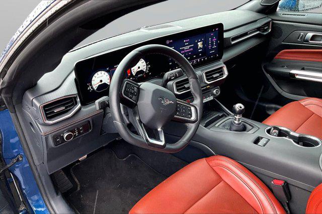 2024 Ford Mustang GT Premium Fastback