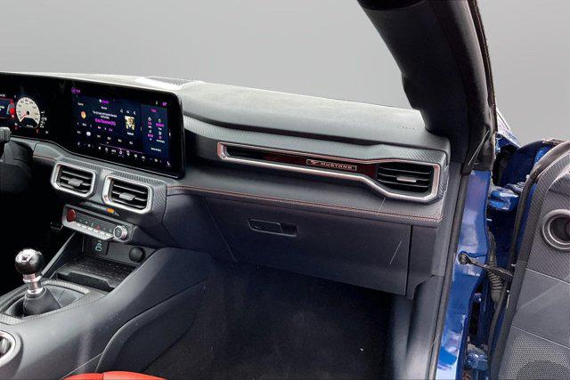2024 Ford Mustang GT Premium Fastback
