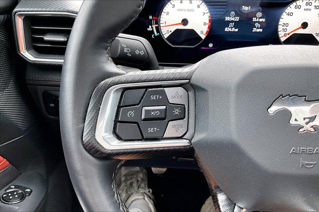 2024 Ford Mustang GT Premium Fastback