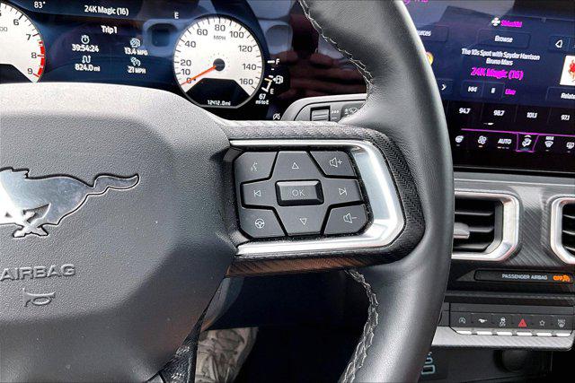 2024 Ford Mustang GT Premium Fastback