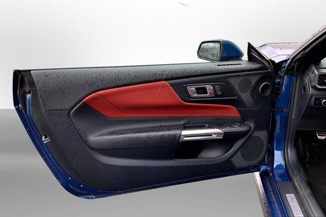 2024 Ford Mustang GT Premium Fastback