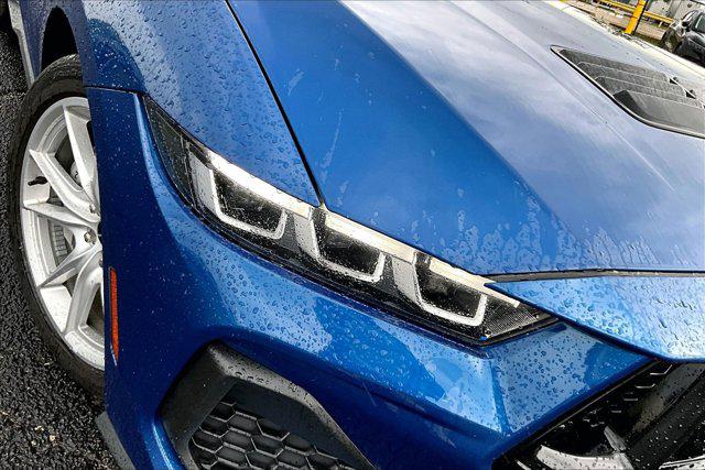 2024 Ford Mustang GT Premium Fastback