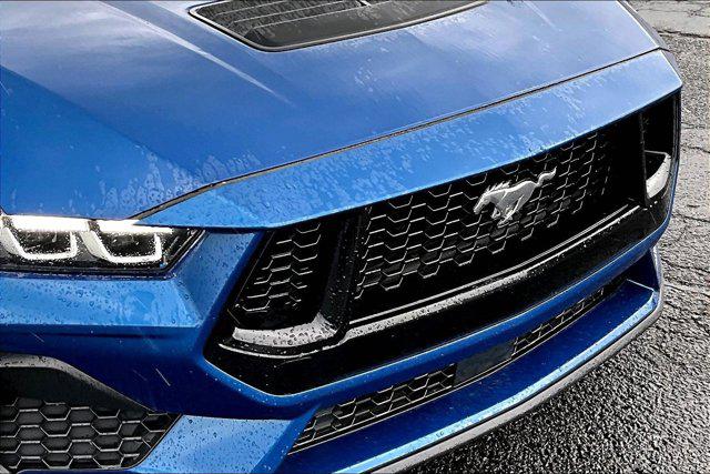 2024 Ford Mustang GT Premium Fastback