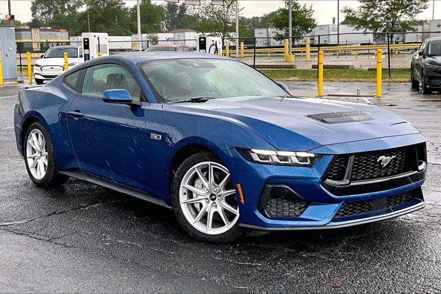 2024 Ford Mustang GT Premium Fastback
