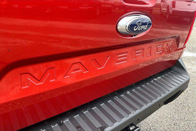 2024 Ford Maverick XL