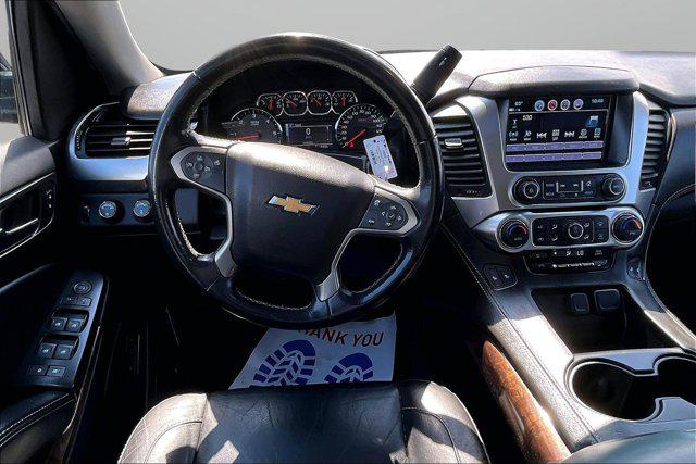 2020 Chevrolet Traverse AWD Premier