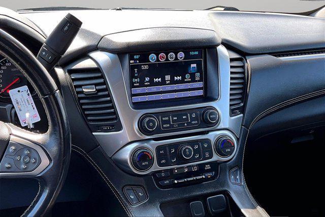 2020 Chevrolet Traverse AWD Premier