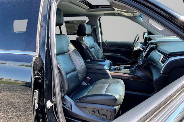 2020 Chevrolet Traverse AWD Premier
