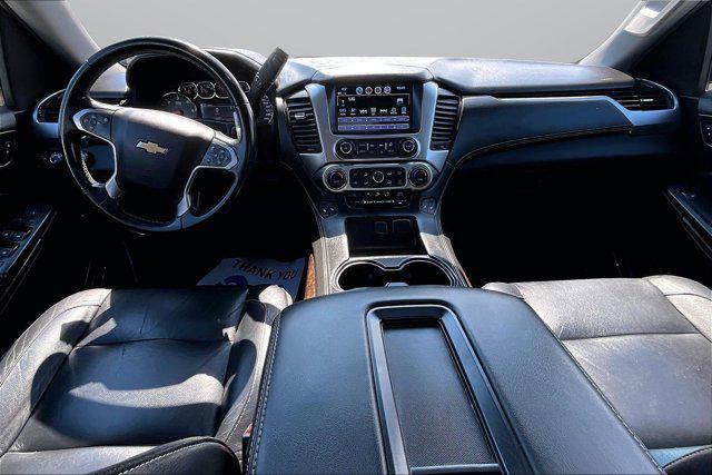 2020 Chevrolet Traverse AWD Premier