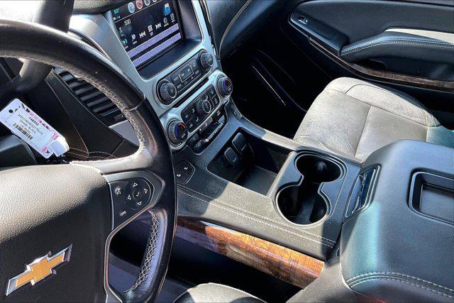 2020 Chevrolet Traverse AWD Premier