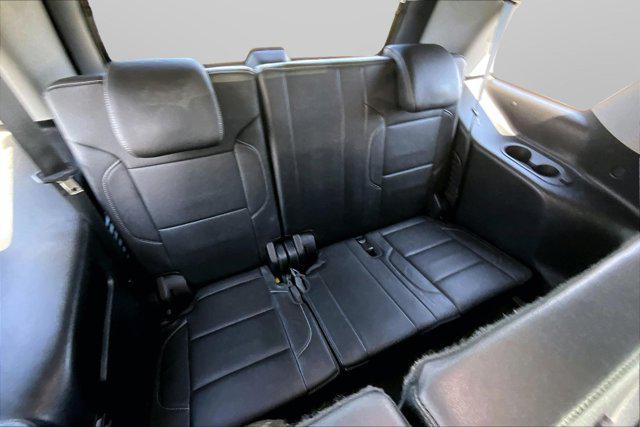 2020 Chevrolet Traverse AWD Premier