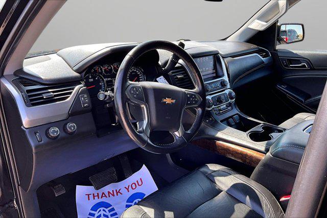 2020 Chevrolet Traverse AWD Premier