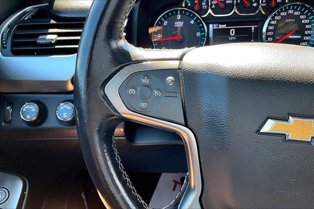 2020 Chevrolet Traverse AWD Premier