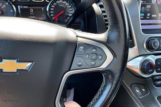 2020 Chevrolet Traverse AWD Premier