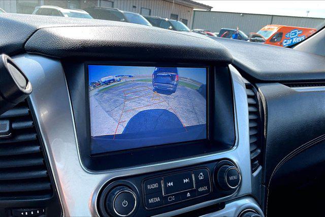 2020 Chevrolet Traverse AWD Premier