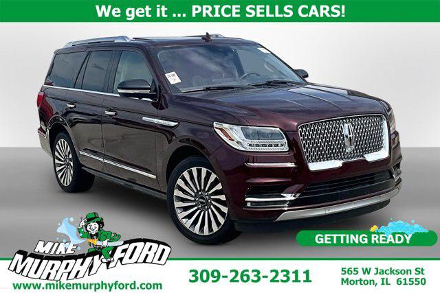 2018 Lincoln Navigator Reserve for sale in Morton, IL