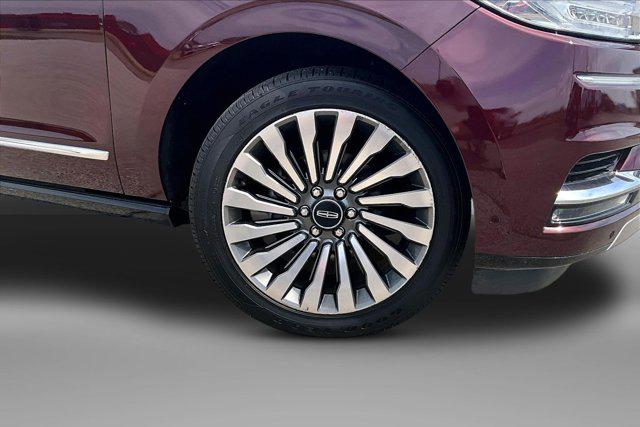 2018 Lincoln Navigator Reserve
