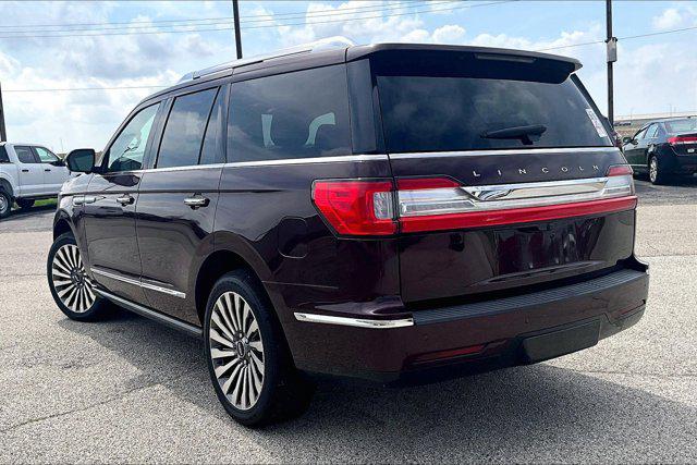 2018 Lincoln Navigator Reserve