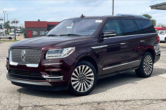 2018 Lincoln Navigator Reserve