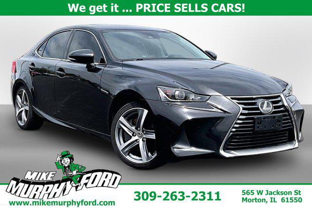 2017 Lexus IS 300 Base for sale in Morton, IL