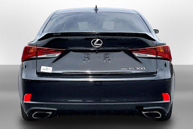 2017 Lexus IS 300 Base