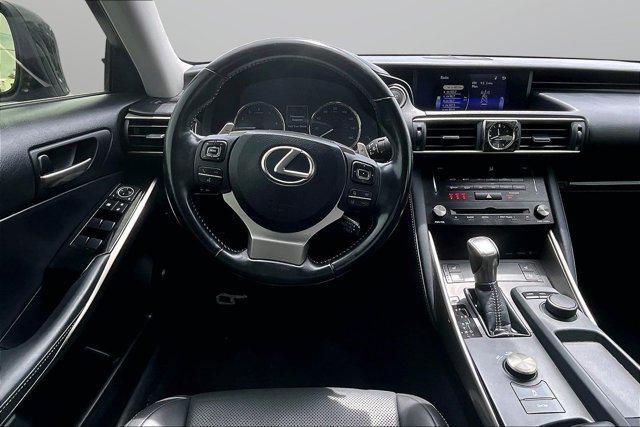 2017 Lexus IS 300 Base
