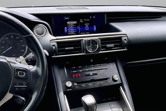 2017 Lexus IS 300 Base