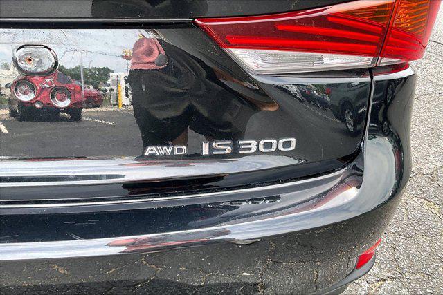 2017 Lexus IS 300 Base