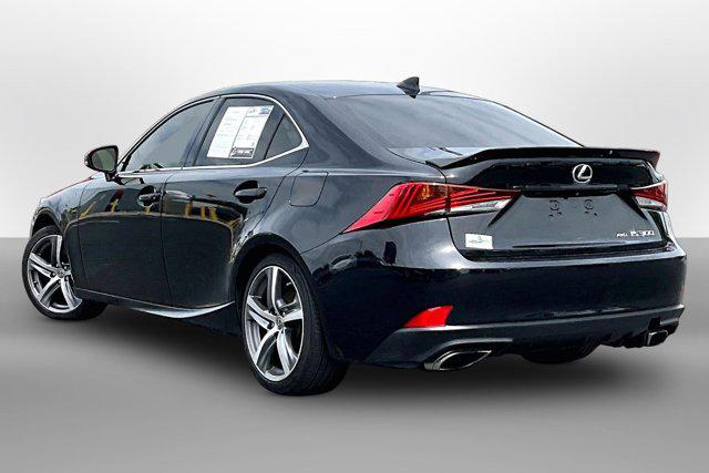 2017 Lexus IS 300 Base