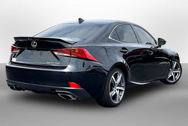 2017 Lexus IS 300 Base