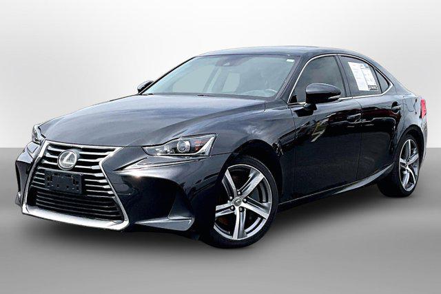 2017 Lexus IS 300 Base