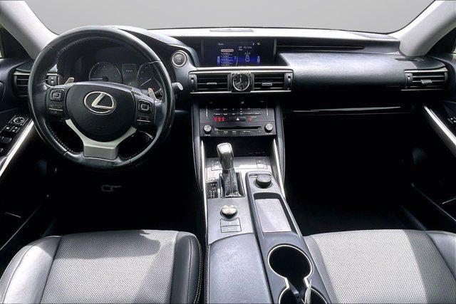 2017 Lexus IS 300 Base