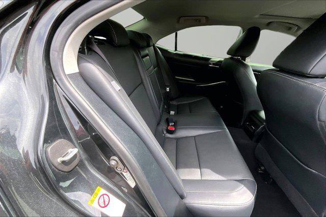2017 Lexus IS 300 Base