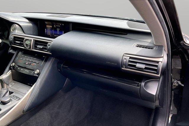 2017 Lexus IS 300 Base