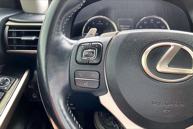 2017 Lexus IS 300 Base