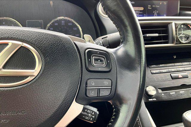 2017 Lexus IS 300 Base