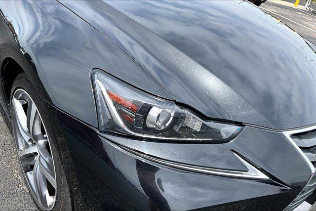 2017 Lexus IS 300 Base