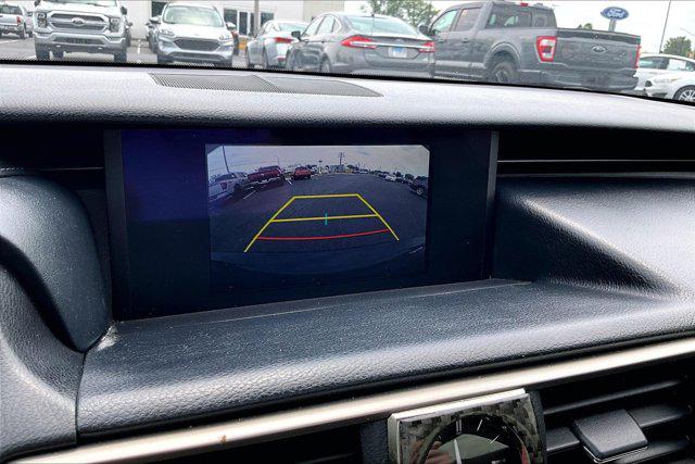 2017 Lexus IS 300 Base
