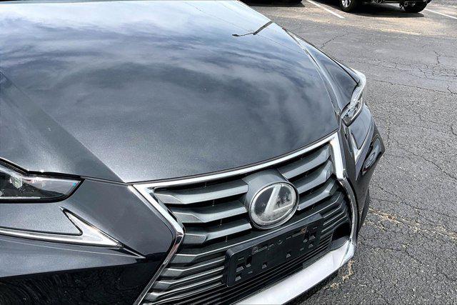 2017 Lexus IS 300 Base