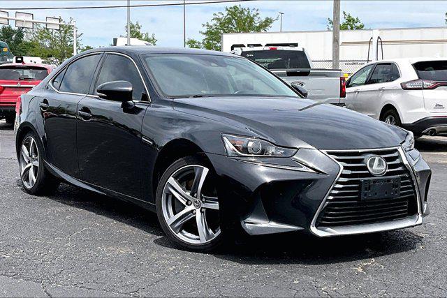 2017 Lexus IS 300 Base
