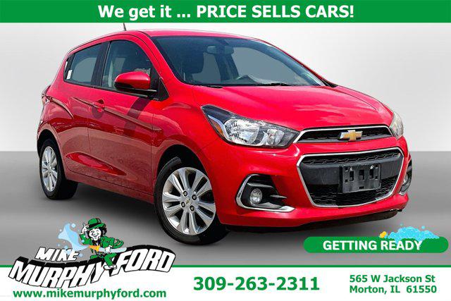 2017 Chevrolet Spark 1LT CVT for sale in Morton, IL