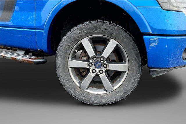 2014 Ford F-150 4WDFX4