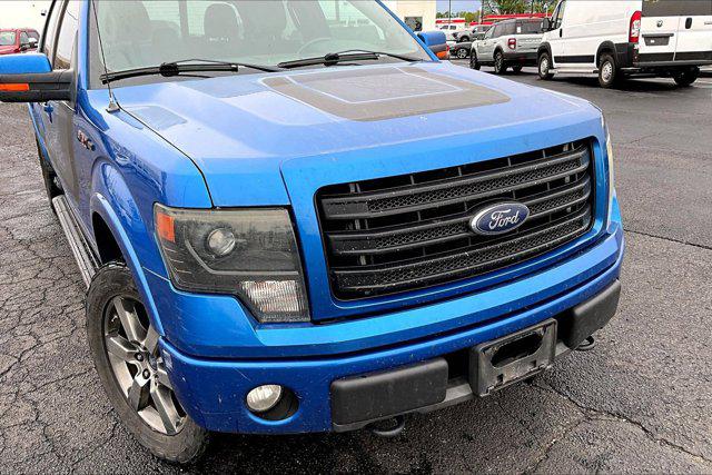 2014 Ford F-150 4WDFX4