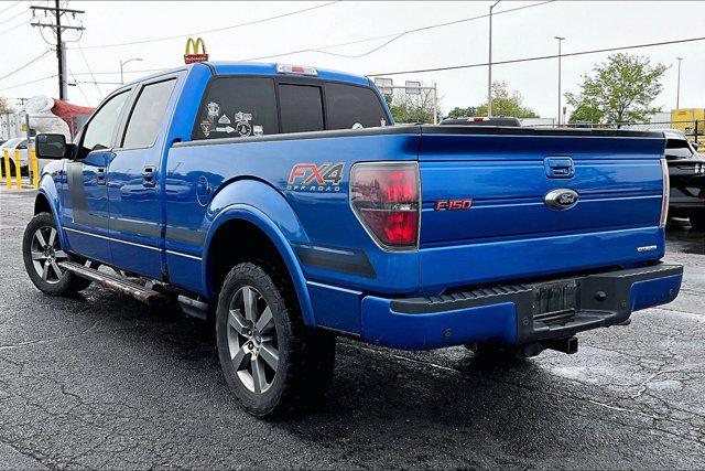 2014 Ford F-150 4WDFX4